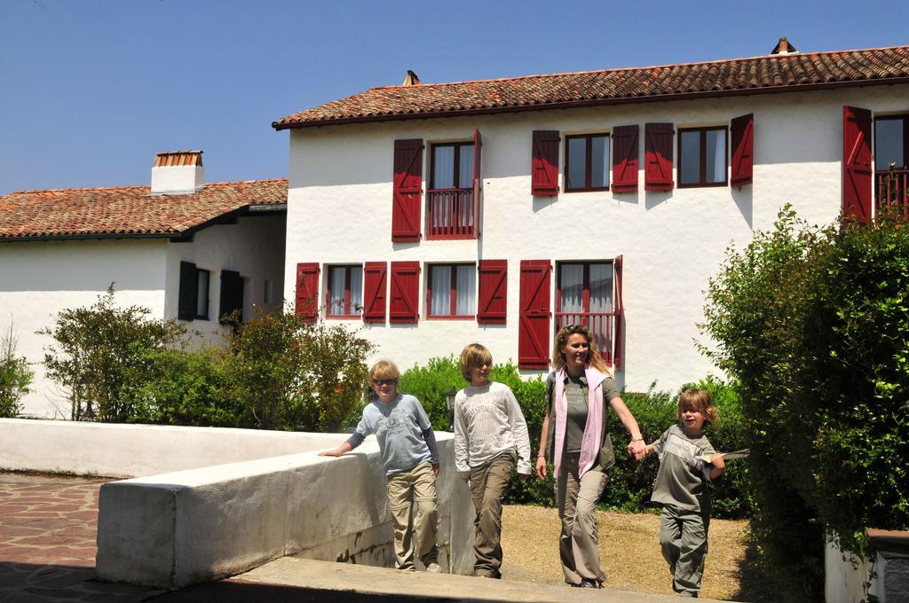 Vvf Pays Basque Sare La Rhune Esterno foto
