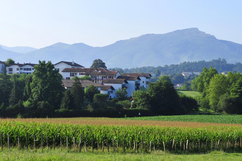 Vvf Pays Basque Sare La Rhune Esterno foto